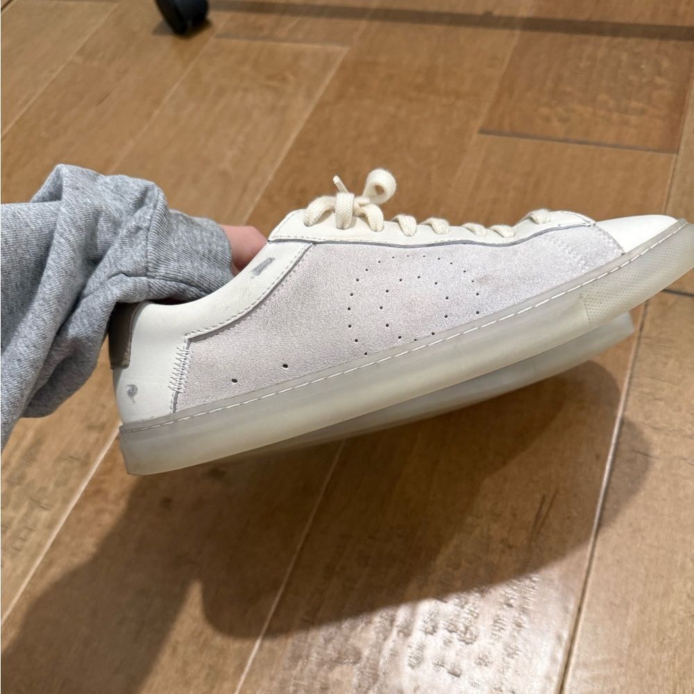 ALMOST NEW Oliver Cabell Women's Low 1 in sea sand - Picture 5 of 9